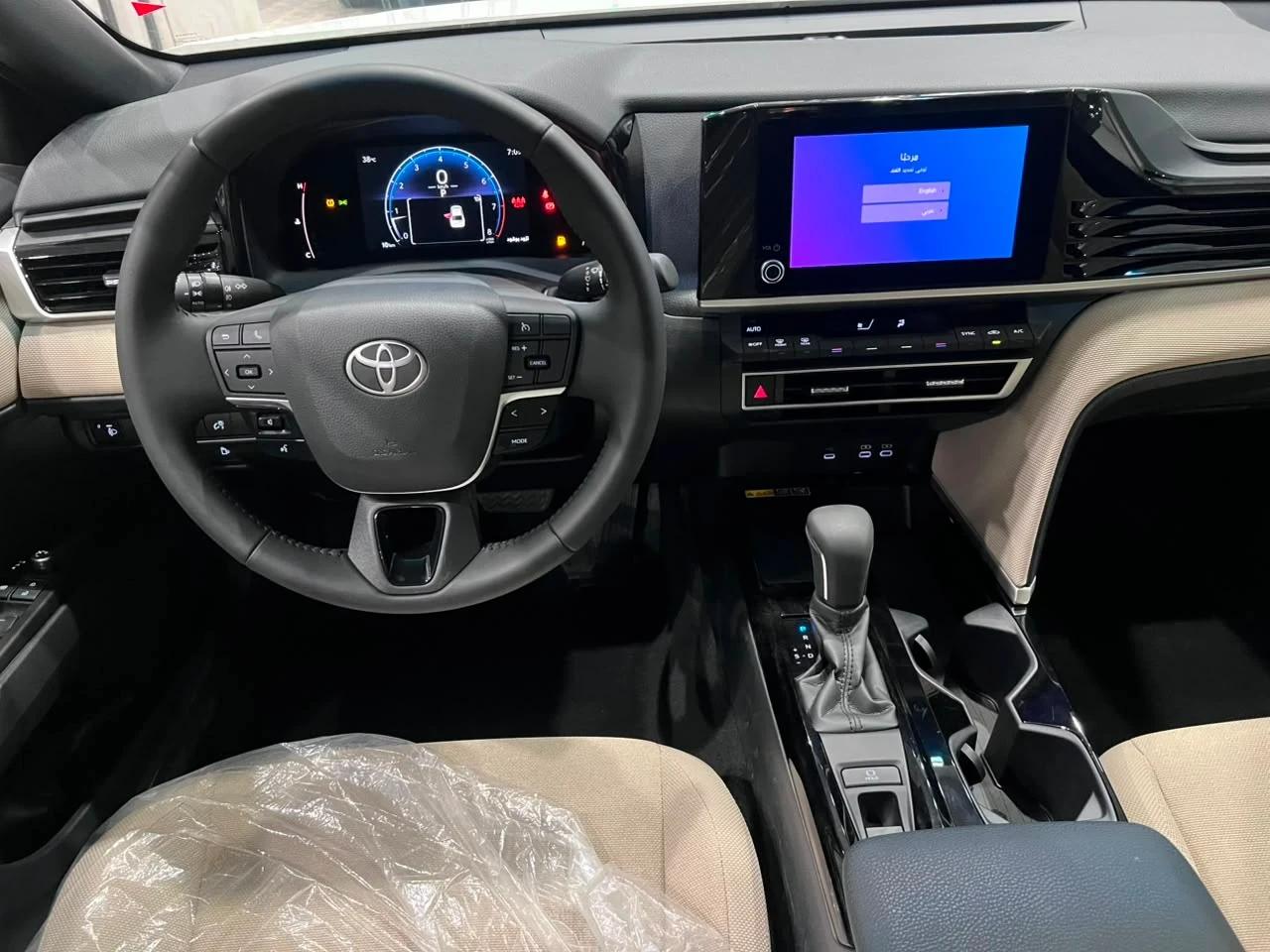 interior front