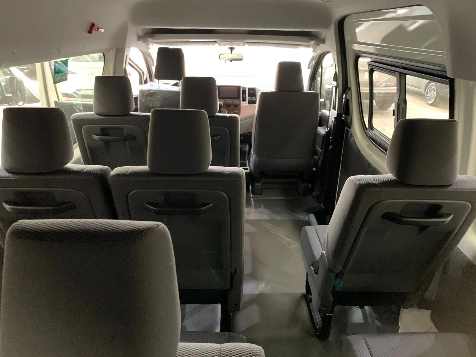 interior front