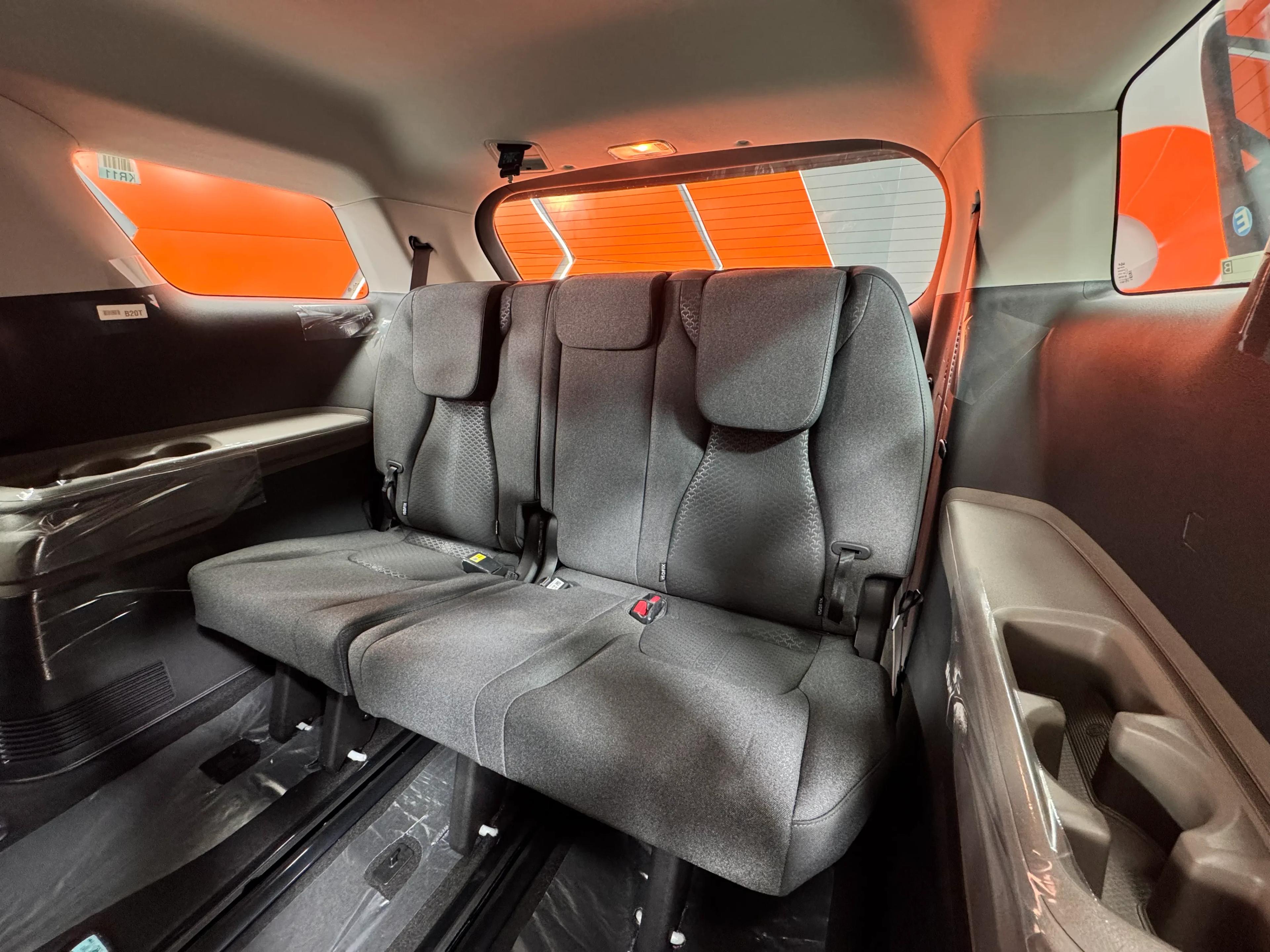 interior front
