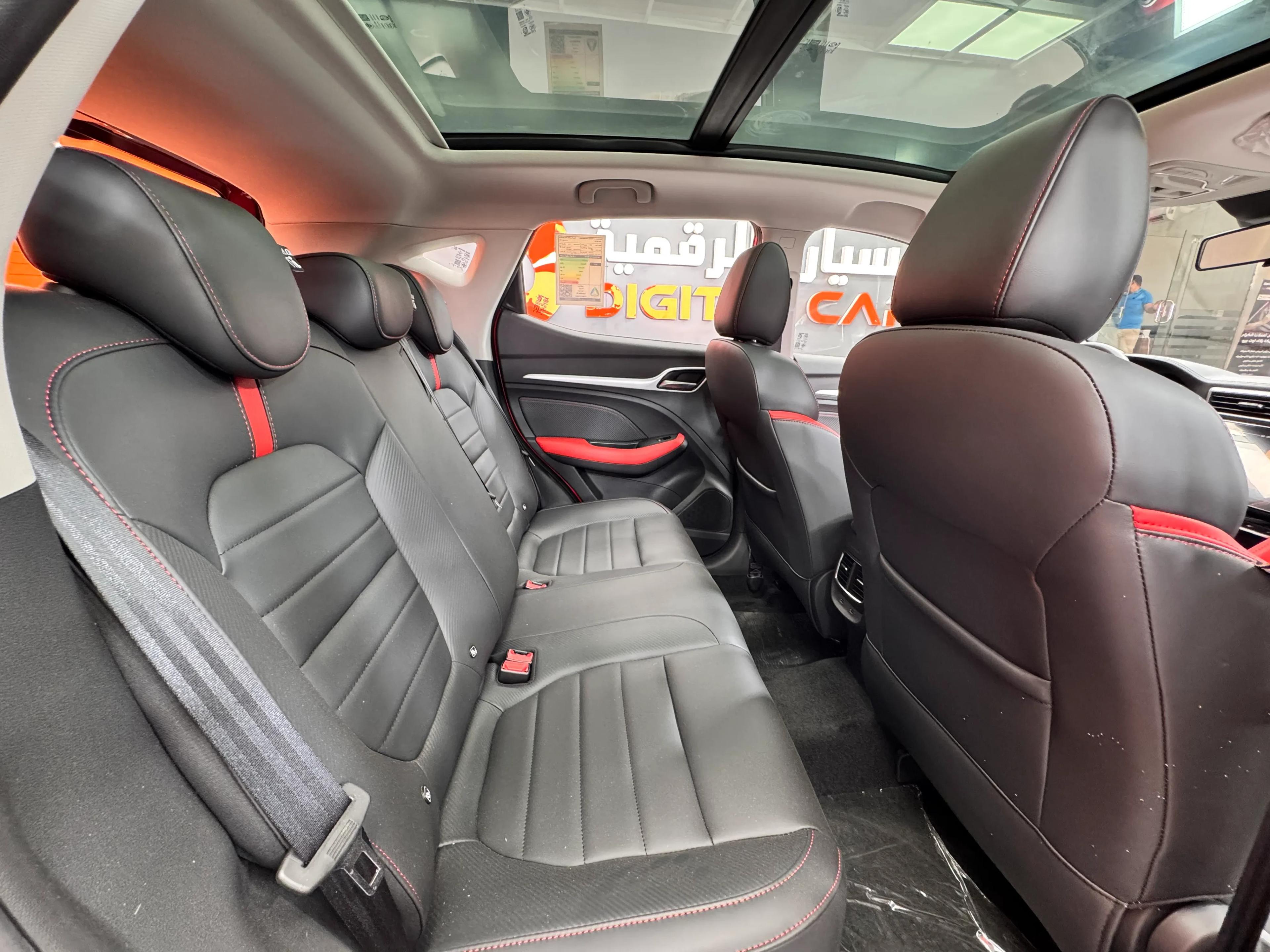 interior front